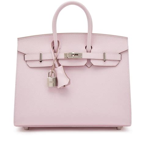 hermes mauve pale|The Many Shades of Hermès Pink .